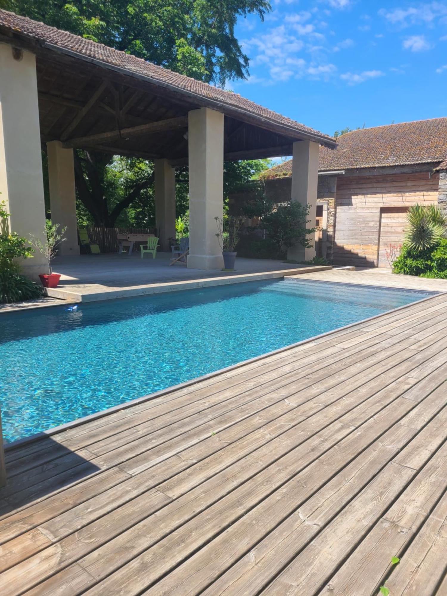 Domaine Du Fresquel Pezens Exterior foto